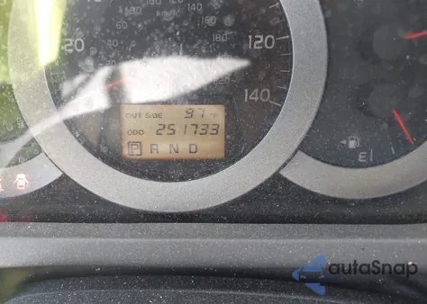 2006 Toyota Rav4 из США, поврежденный, VIN JTMBD33V465024528